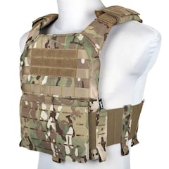 Specna Arms Tactical Advanced Vest Plate Carrier - MultiCam