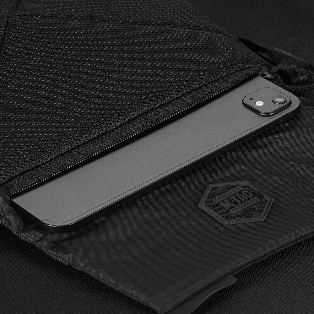 M-Tac Konvert Bag X-Pac Elite Shoulder Bag - Black