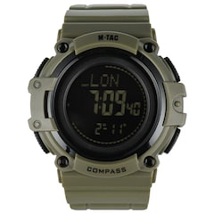 M-Tac Tactical Watch with Compass 2233 - Ranger Green