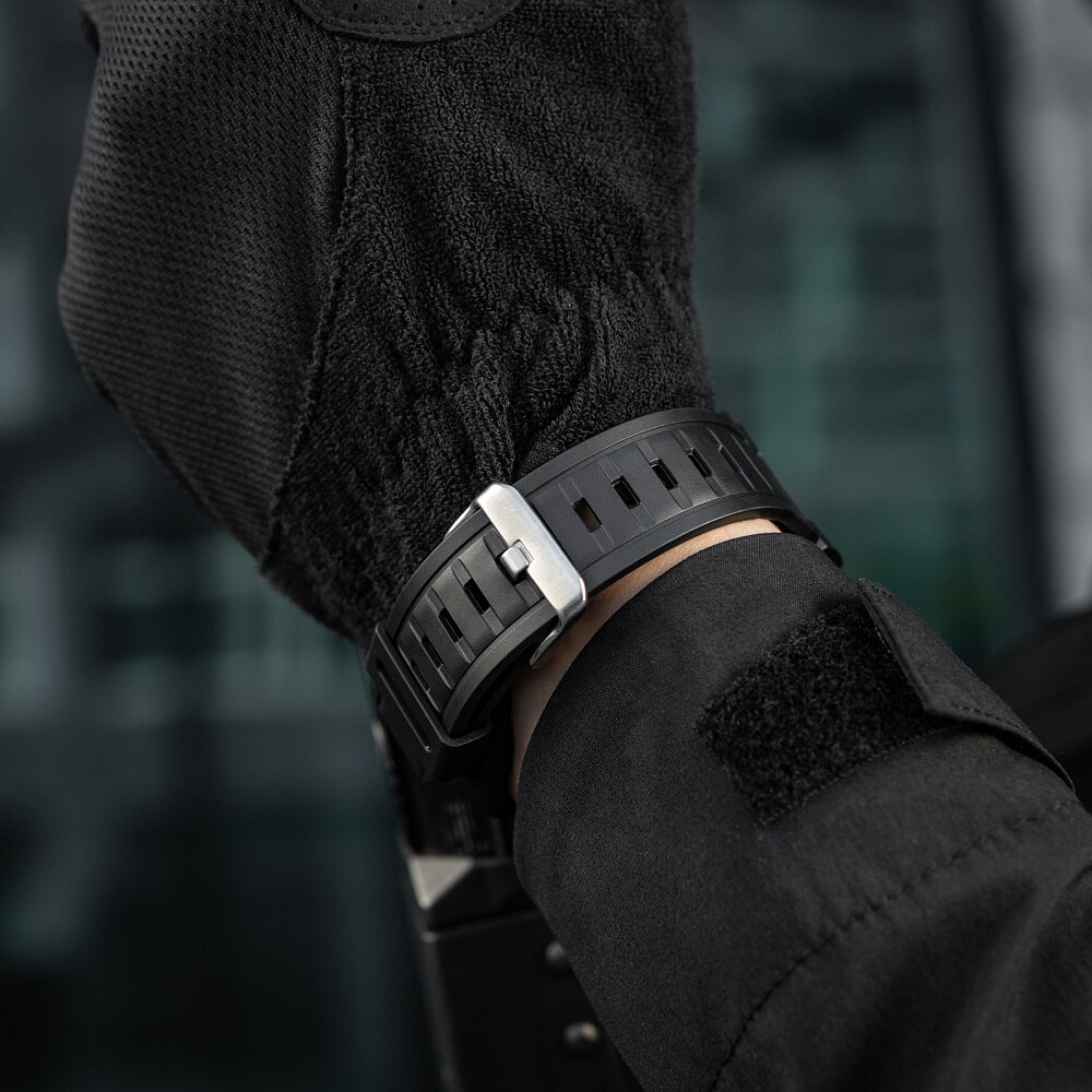 M-Tac Tactical Watch with Compass 2233 - Black