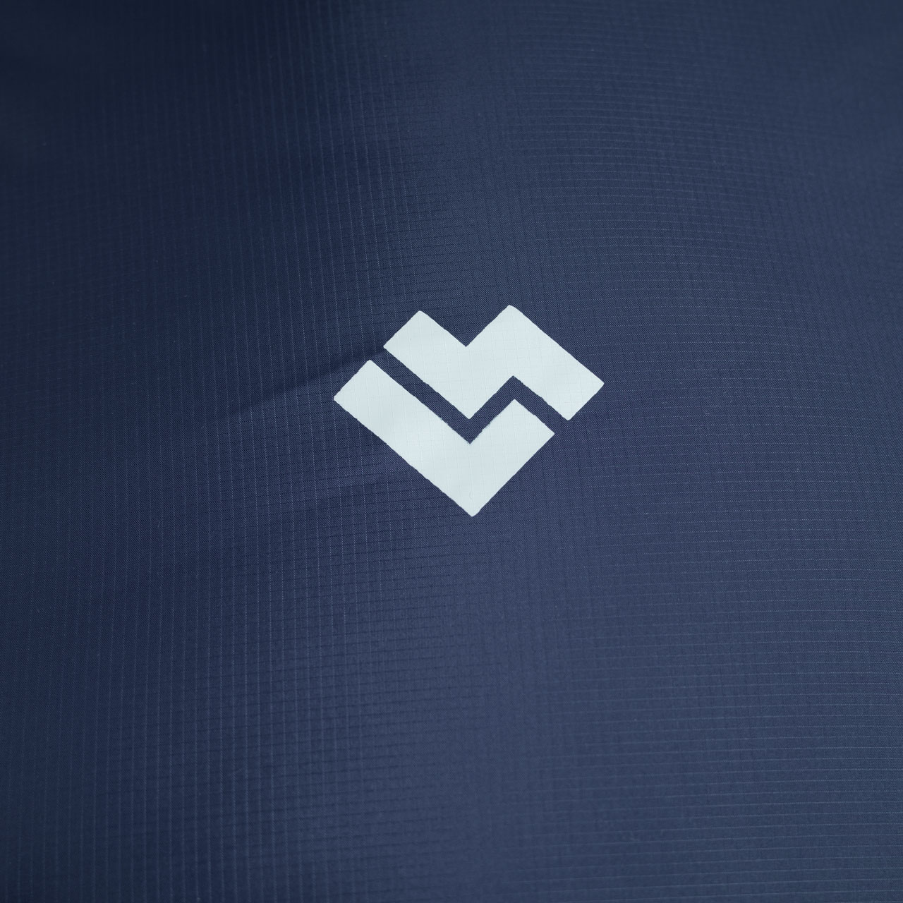 Alpinus Fiber Pro 1500 Left Sleeping Bag - Navy Blue