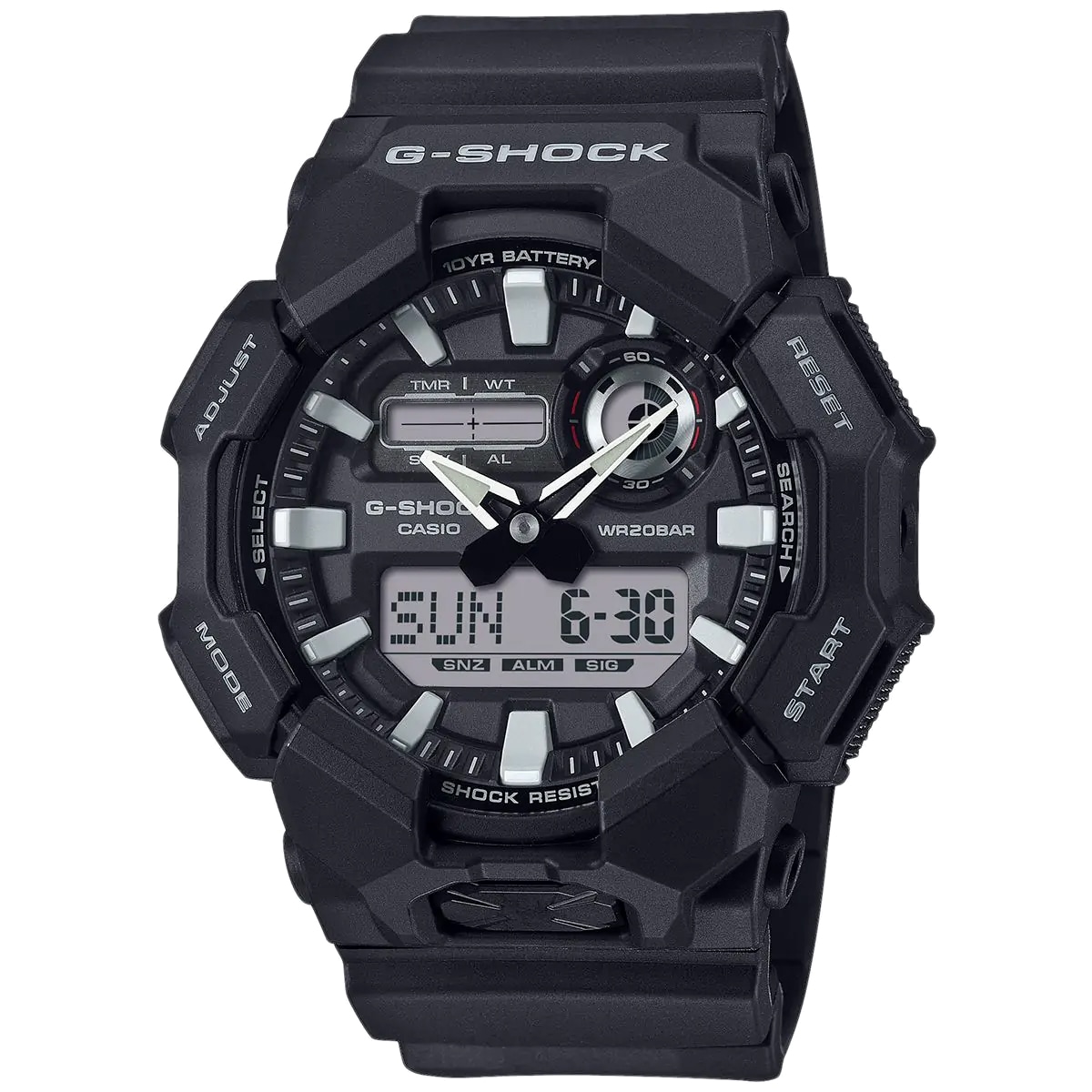Casio G-Shock Original Watch GD-010-1AER
