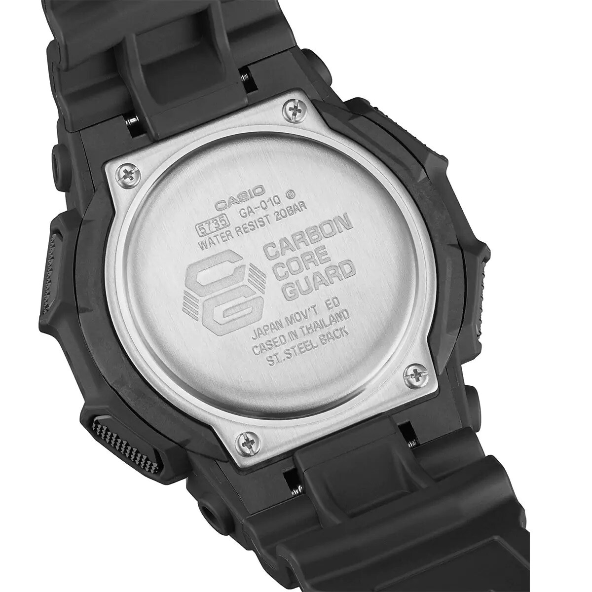 Casio G-Shock Original Watch GD-010-1AER