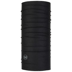 Buff Safety Original Ecostretch Protective Scarf - Black