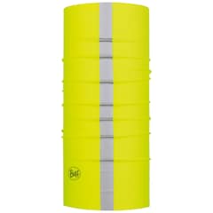 Buff Safety Original Ecostretch Reflective Protective Scarf - Fluorescent Yellow
