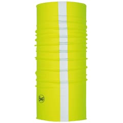 Buff Safety Coolnet UV Reflective Scarf - R-Solid Yellow Fluor