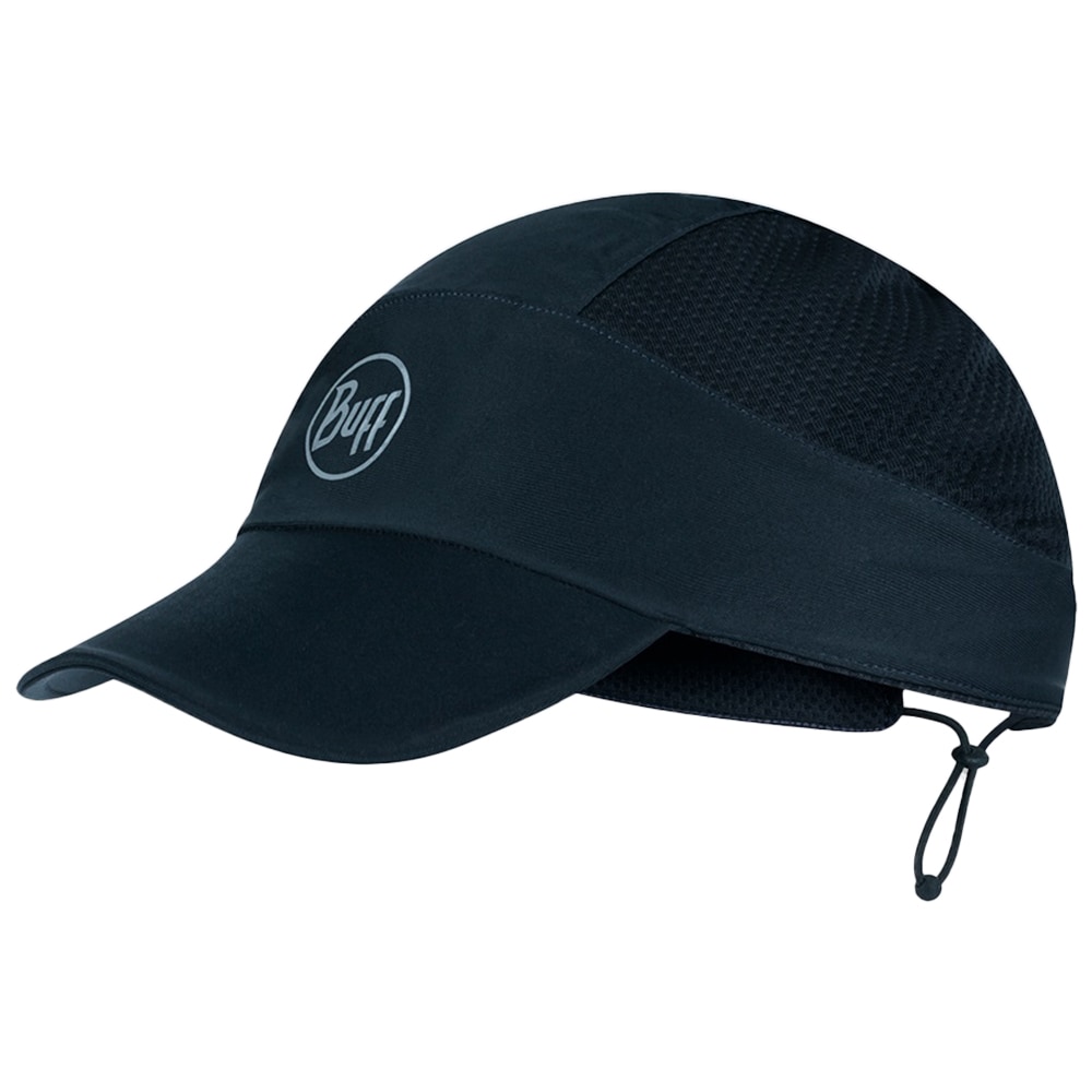Buff Safety Pack Cap - Solid Navy