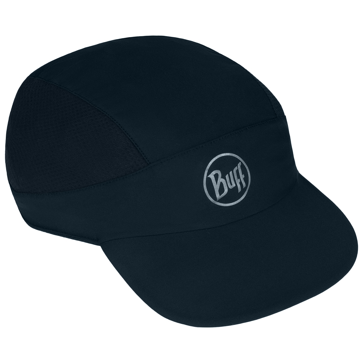 Buff Safety Pack Cap - Solid Navy