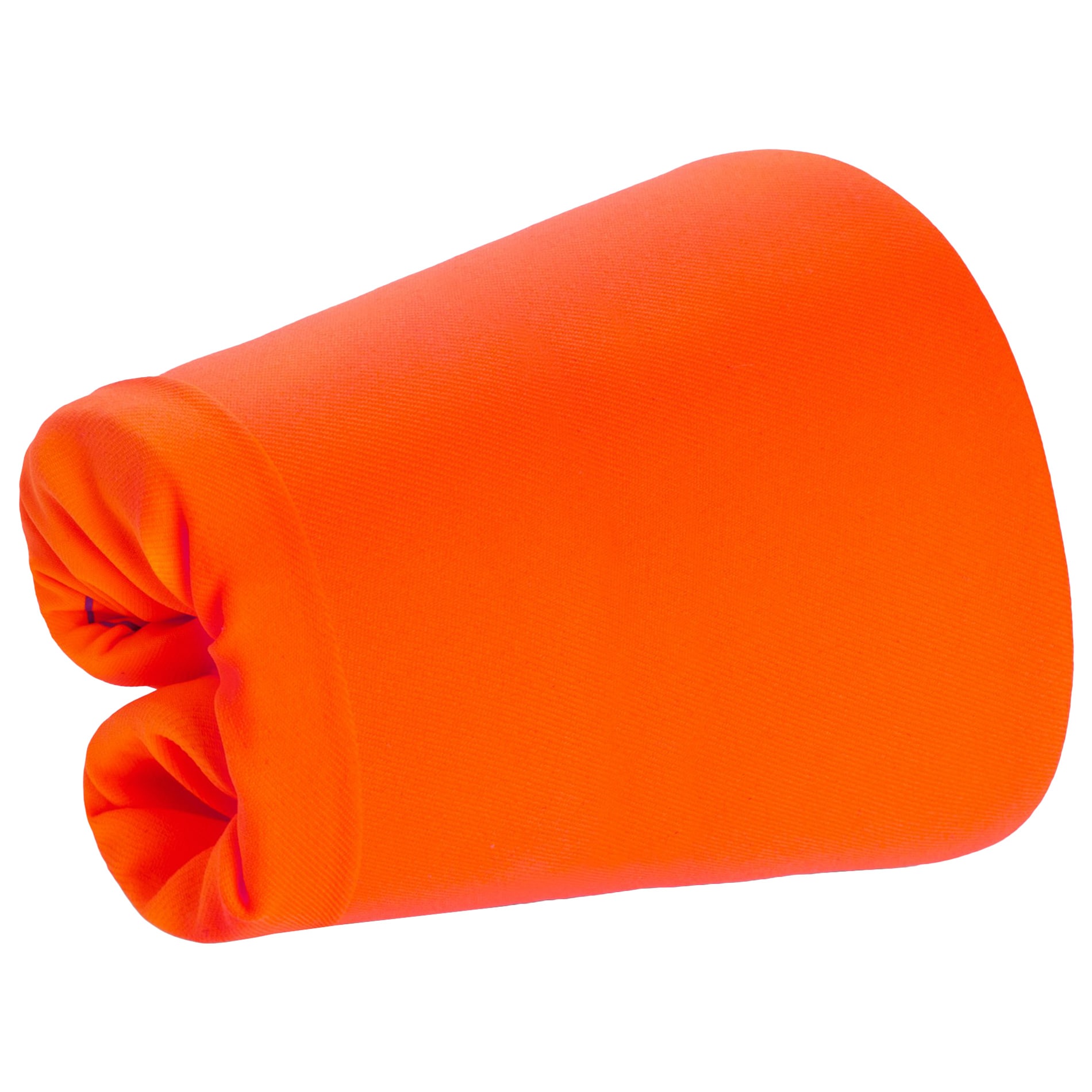Buff Safety Pack Bimini Cap with neck protection - Solid Fluorescent Orange