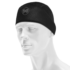 Buff Safety Underhelmet Hat - Solid Black