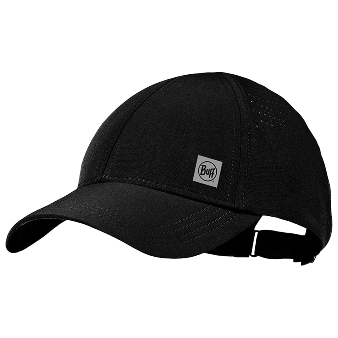 Buff Safety Summit Cap - Black