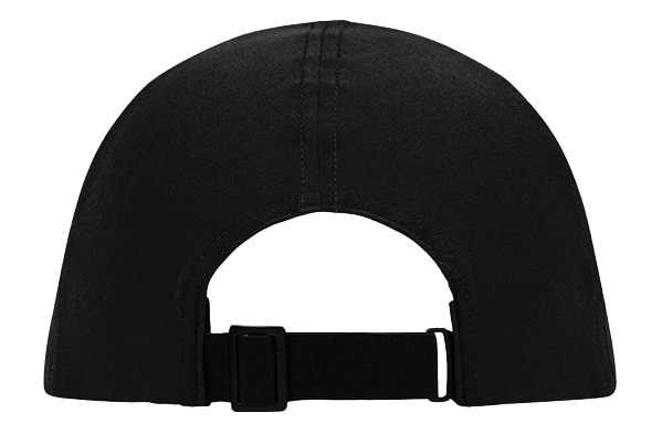 Buff Safety Summit Cap - Black