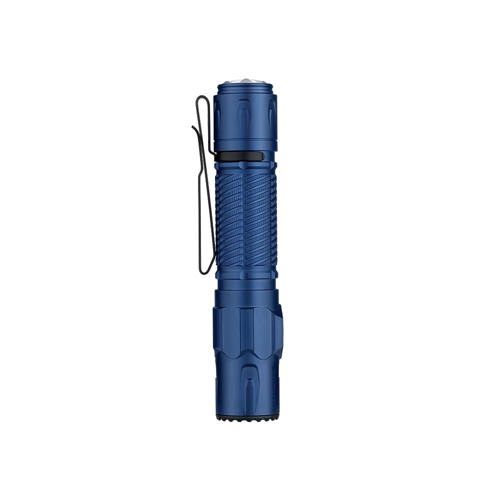 Olight Warrior Ultra Navy Blue Tactical Torch - 2500 lumens