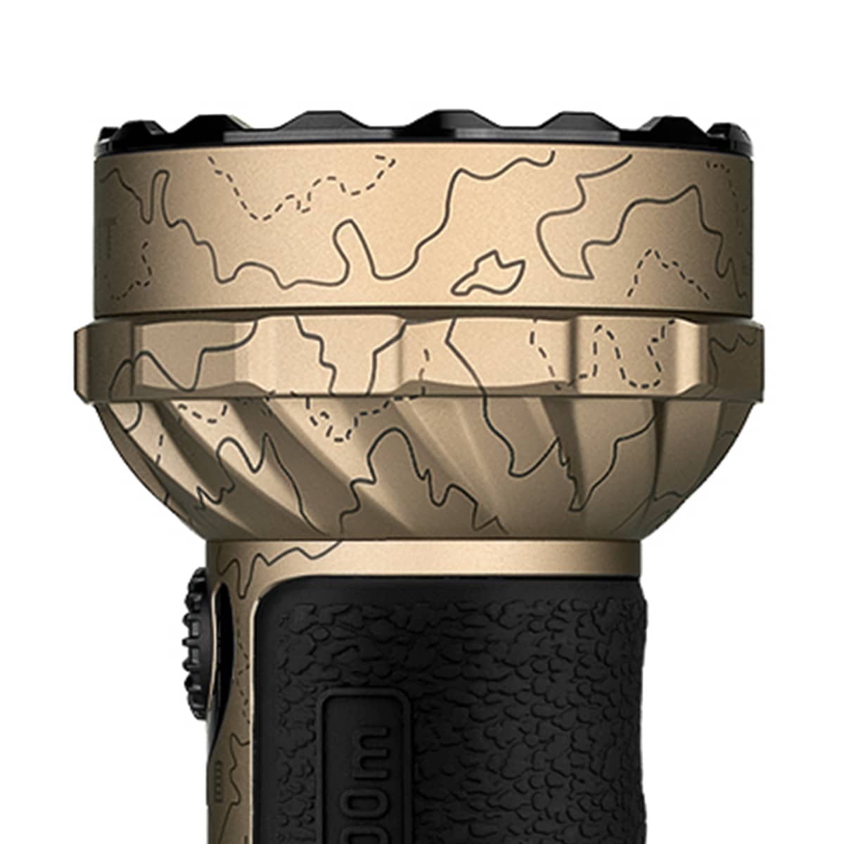 Olight Marauder Mini Desert Terrain Rechargeable Torch - 7000 lumens, 600 m range