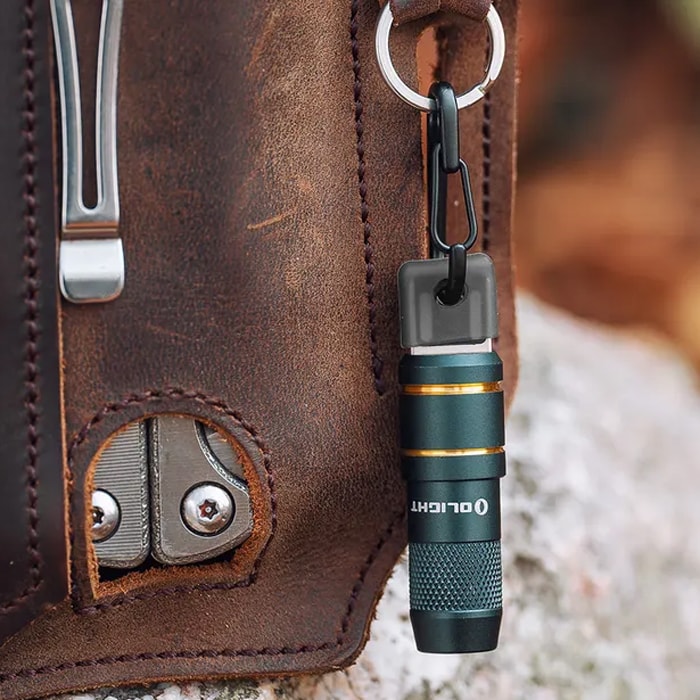 Olight iMini 2 Torch Dream Blue - 50 lumens