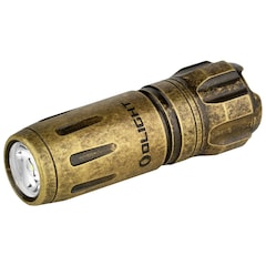 Olight i18 Brass Torch - 180 lumens