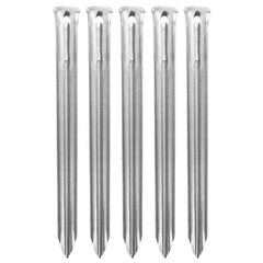 Mil-Tec Tent Pegs 23 cm - 5 pcs.