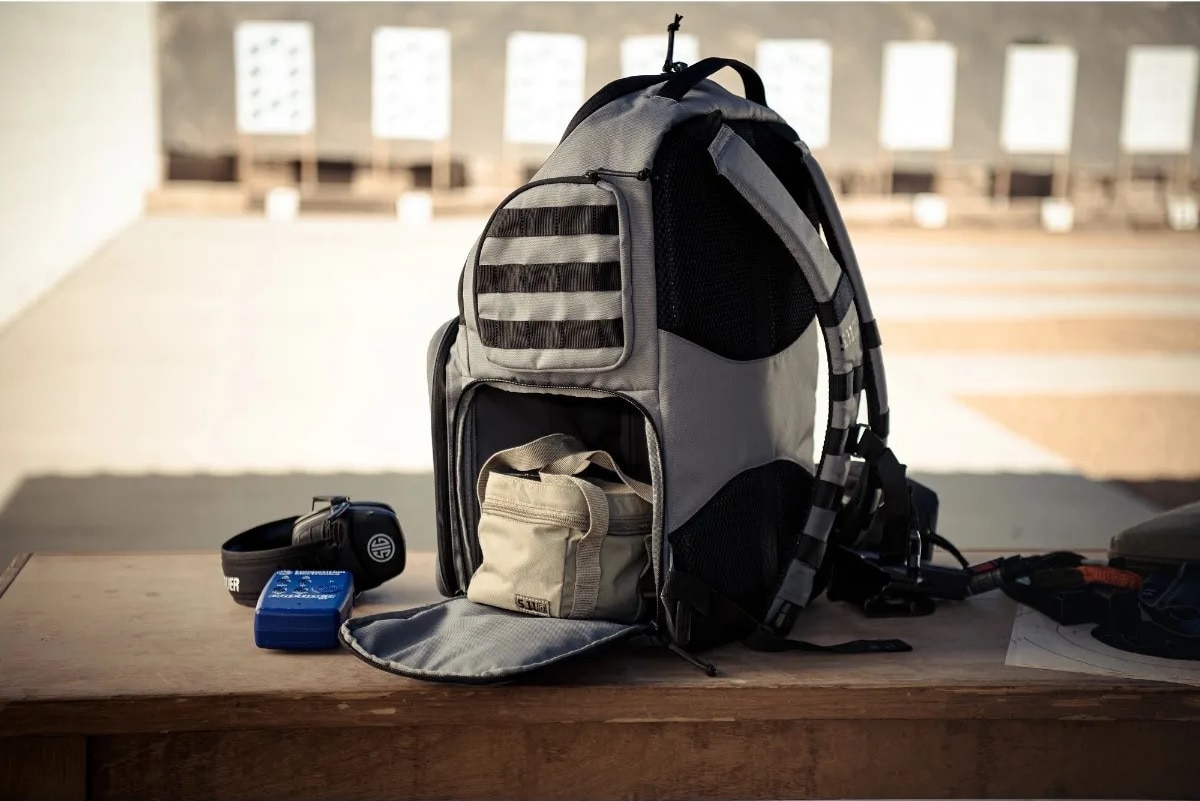 5.11 Range Ready Backpack 38 l - Ranger Green