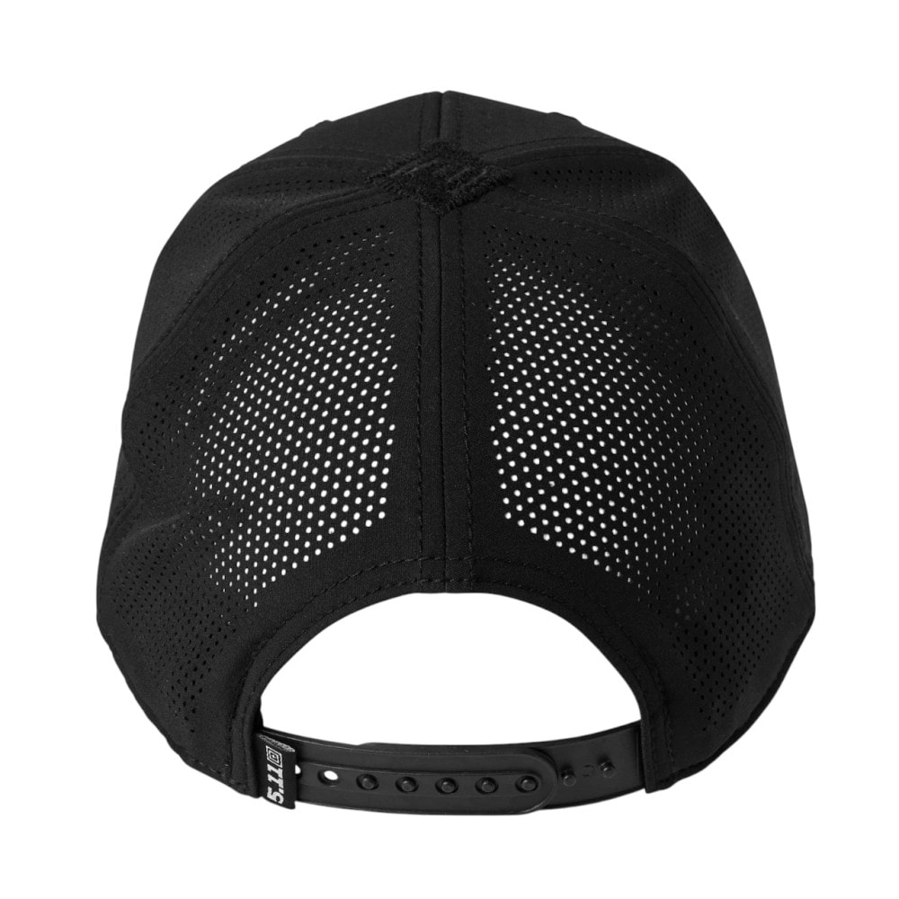 5.11 Icon Vent-Tac Baseball Cap - Black