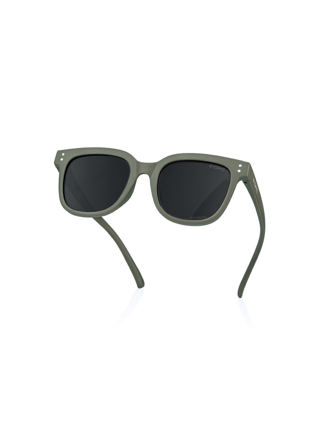 OPC Kids & Junior Pixie Sunglasses - Matt Green/Smoke