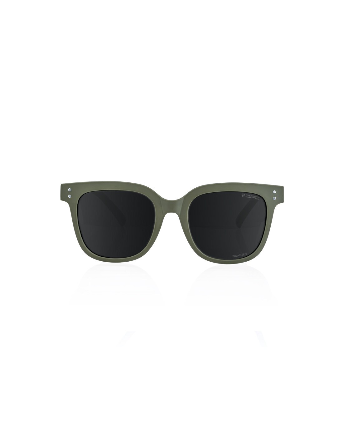 OPC Kids & Junior Pixie Sunglasses - Matt Green/Smoke