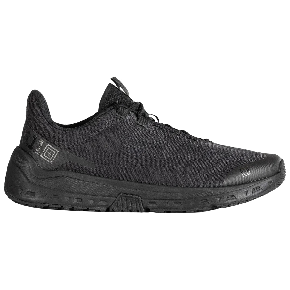5.11 PT-R Inure Runner Shoes - Triple Black