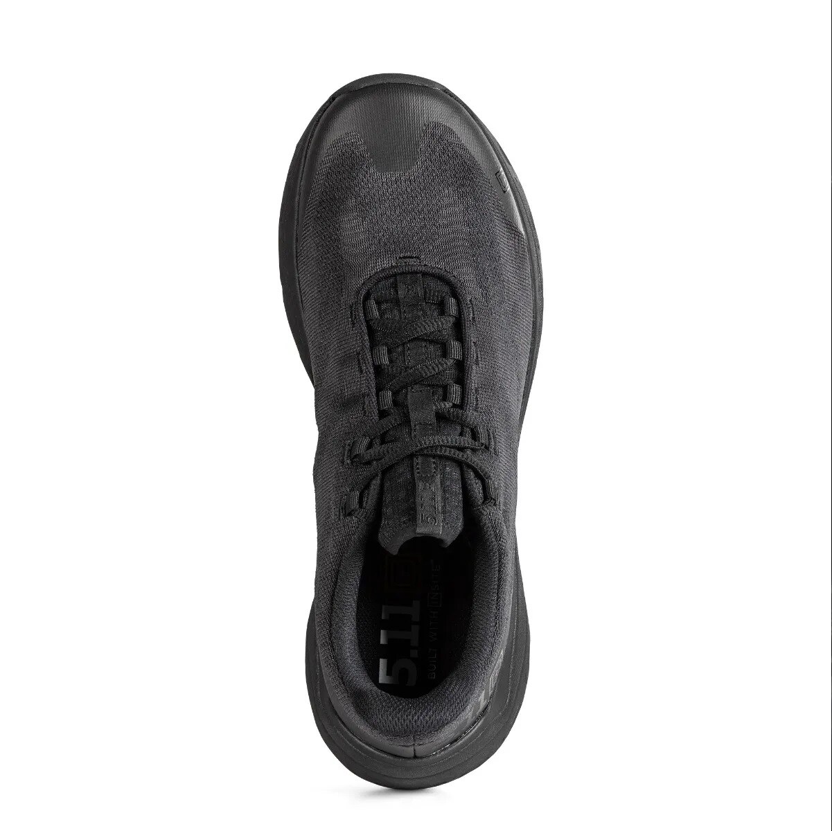 5.11 PT-R Inure Runner Shoes - Triple Black