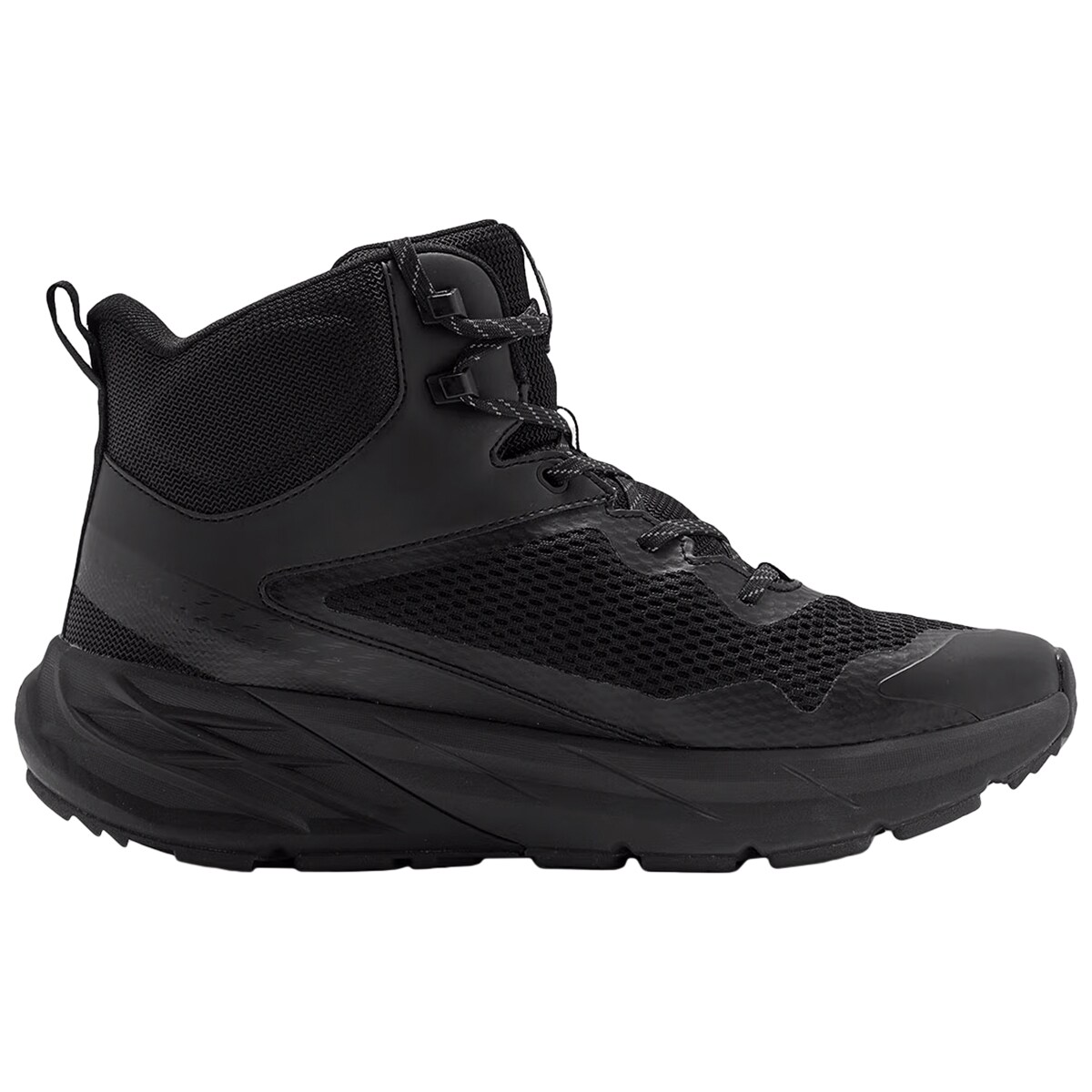 4F Speed Hiker Boots - Black