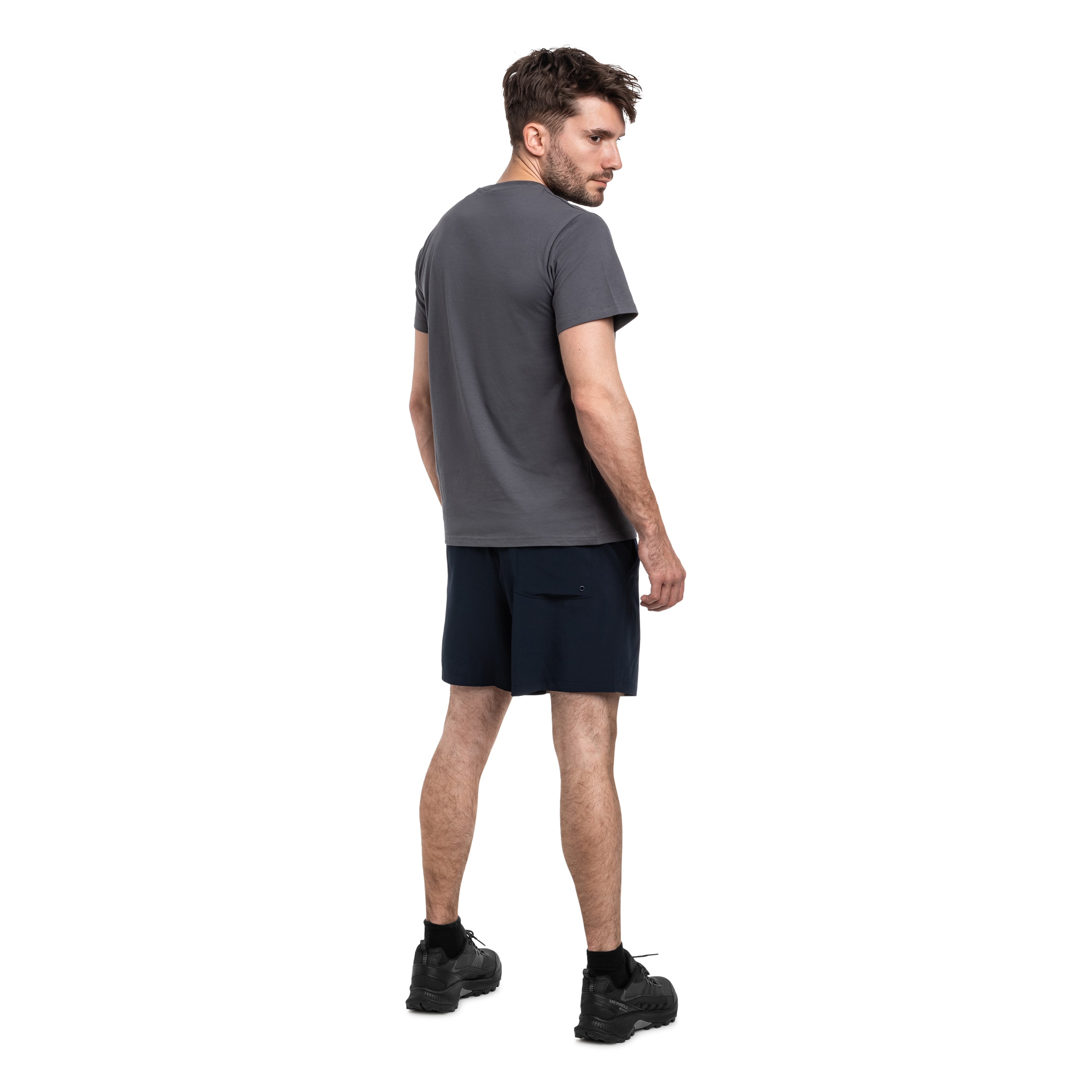 4F M134 Swimming Shorts - Navy Blue