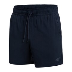 4F M134 Swimming Shorts - Navy Blue