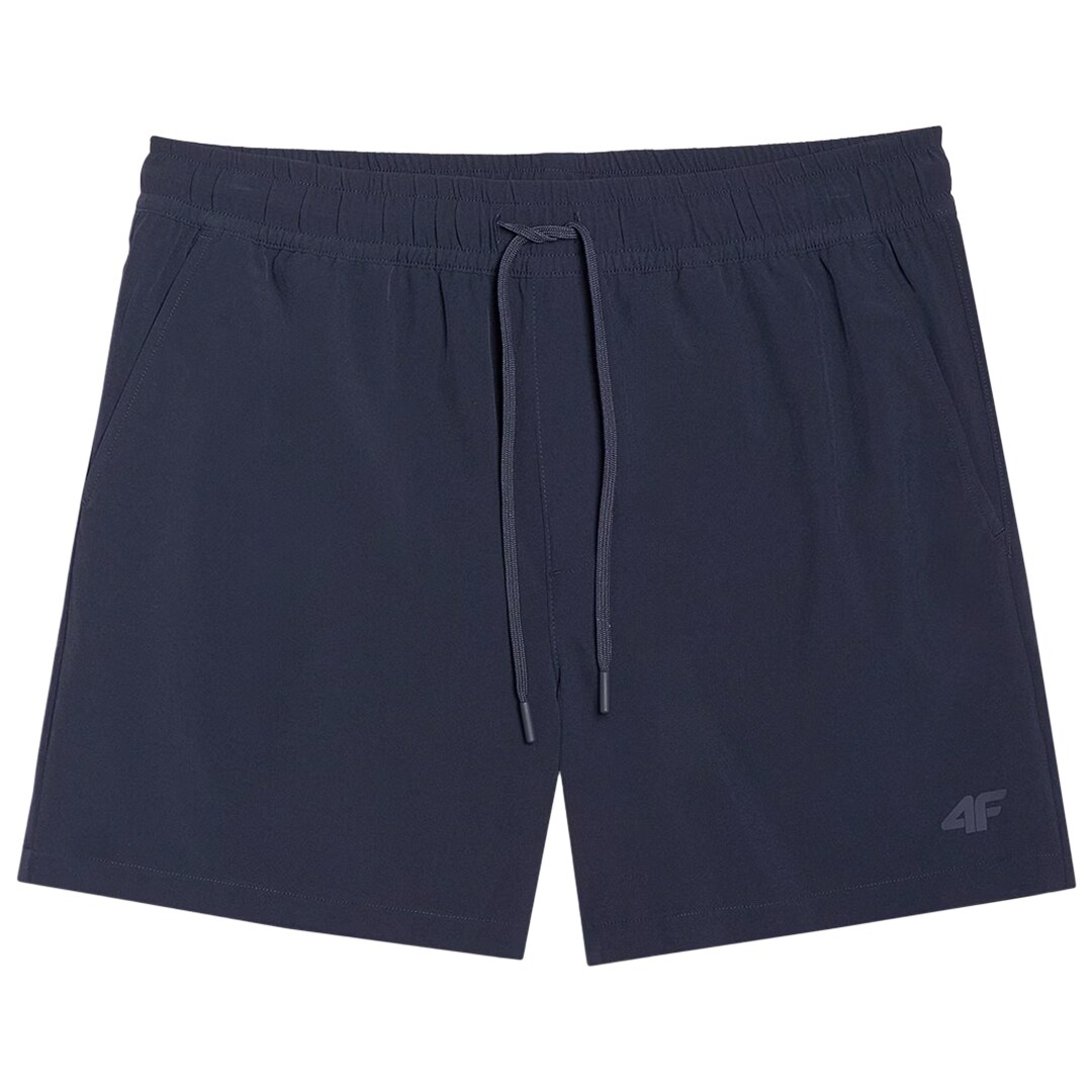 4F M134 Swimming Shorts - Navy Blue