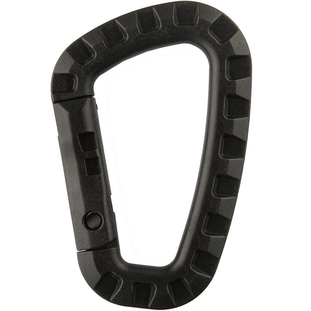 M-Tac Black Carabiner - 3 pcs.