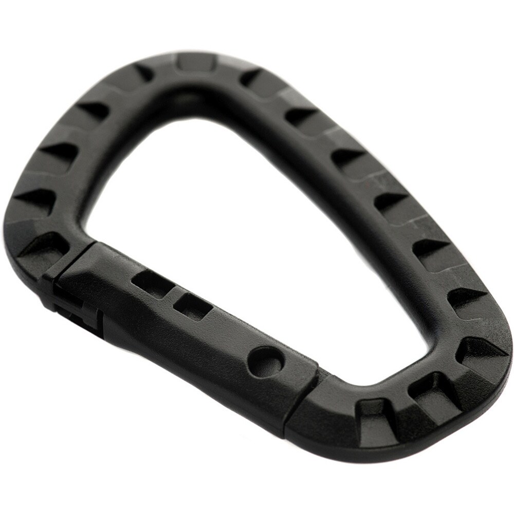 M-Tac Black Carabiner - 3 pcs.
