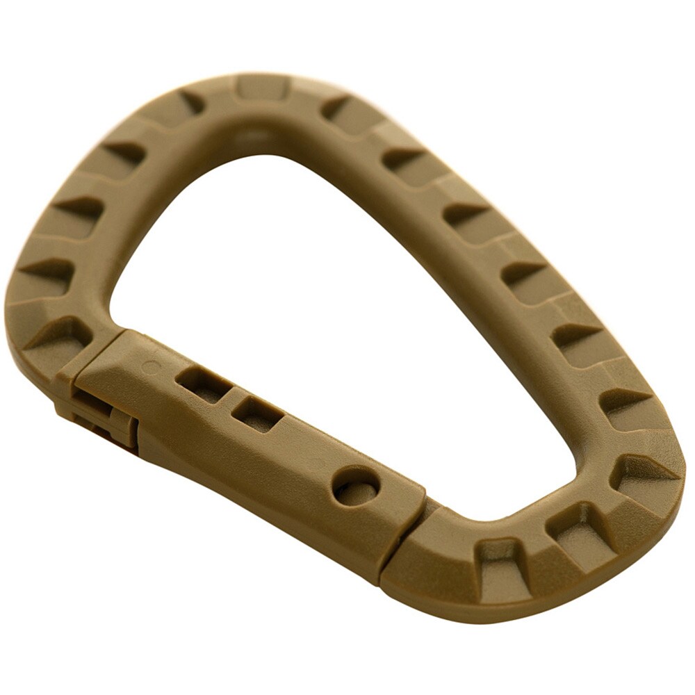 M-Tac Coyote Carabiner - 3 pcs.