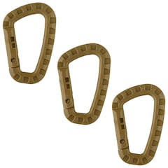 M-Tac Coyote Carabiner - 3 pcs.