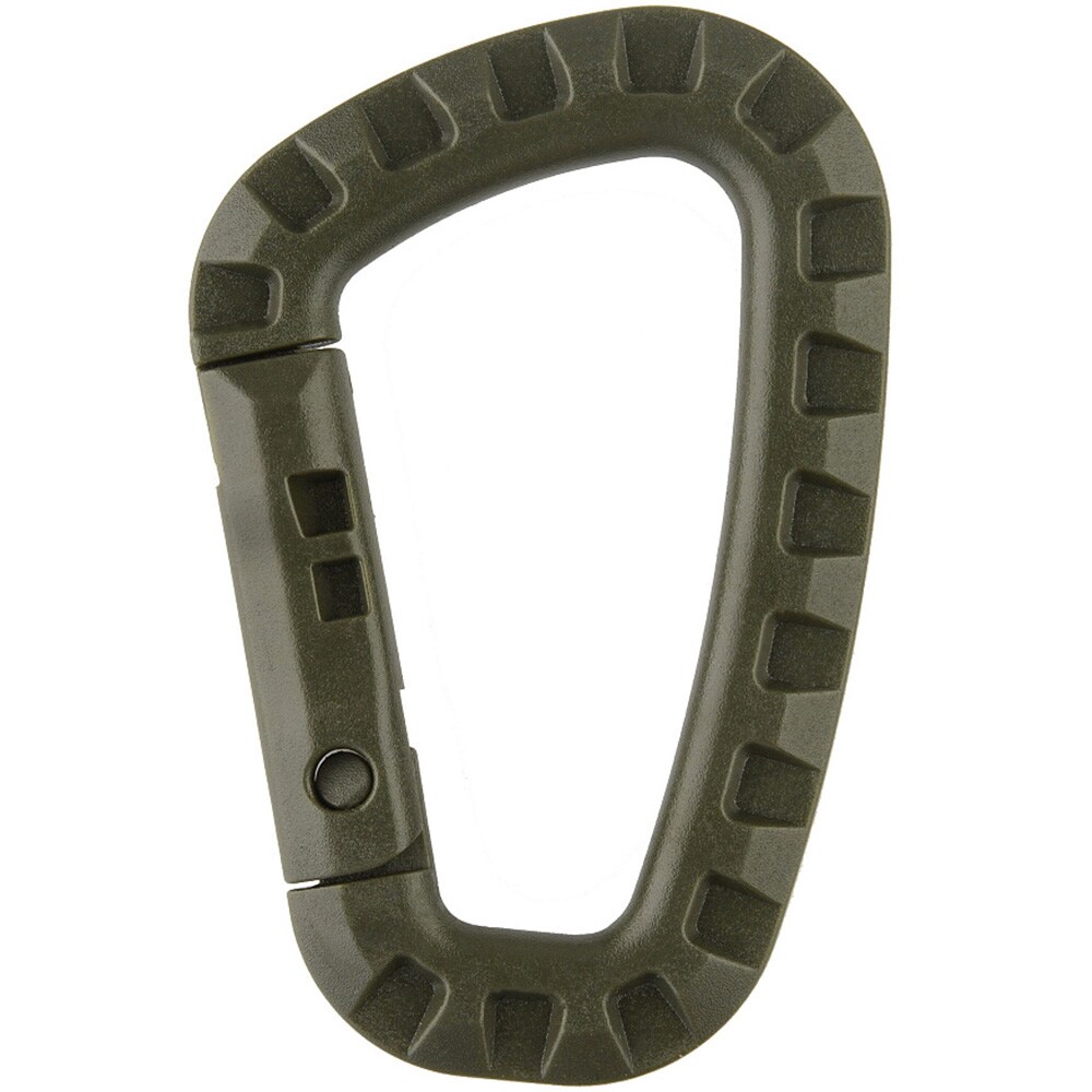 M-Tac Olive Carabiner - 3 pcs.