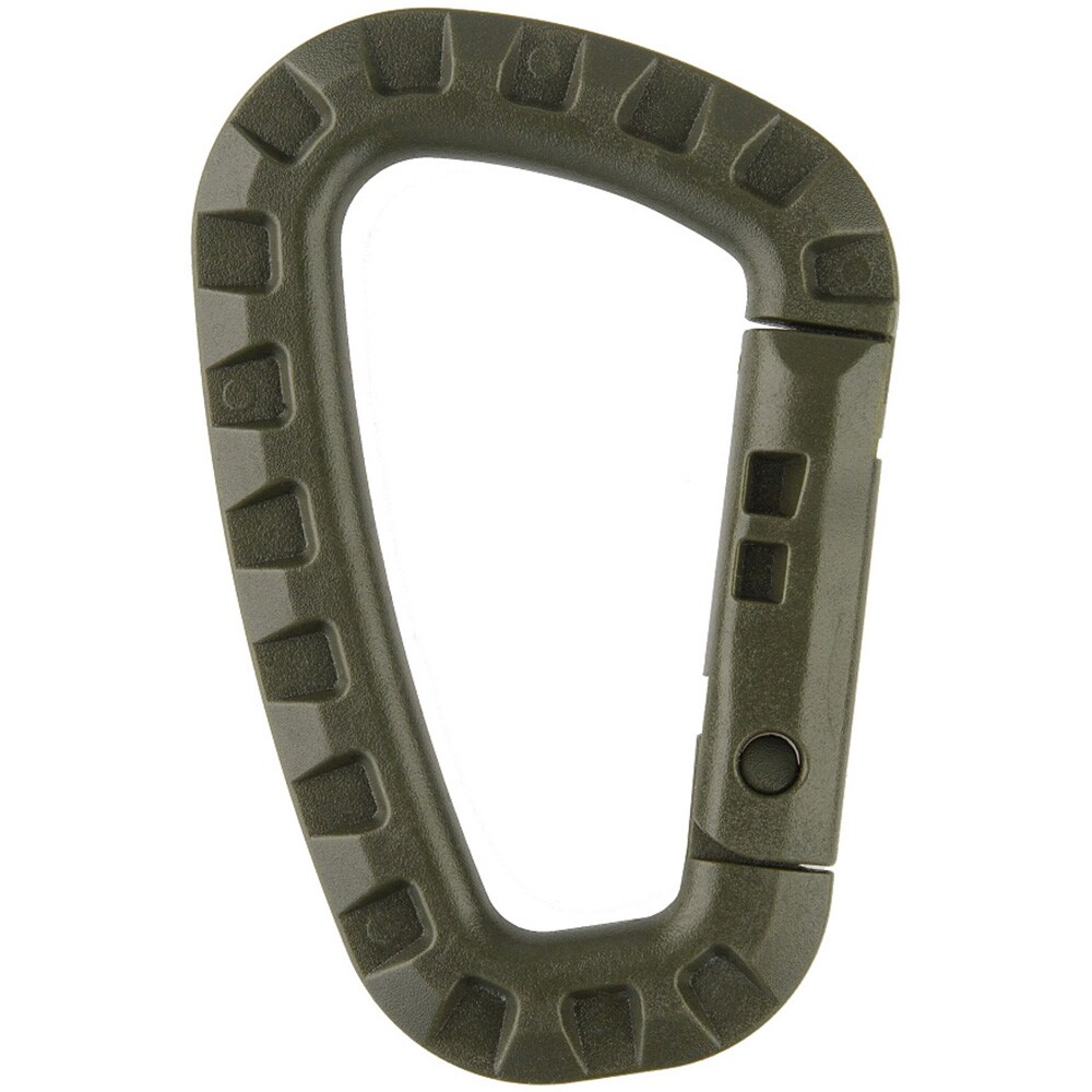 M-Tac Olive Carabiner - 3 pcs.