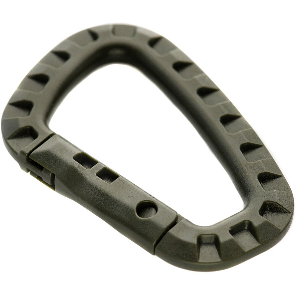 M-Tac Olive Carabiner - 3 pcs.