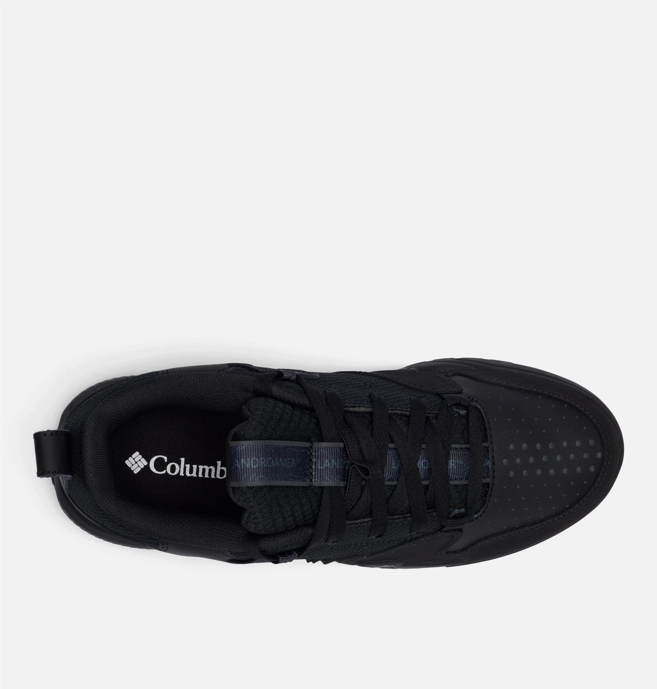 Columbia Landroamer Trailrider Shoes - Black/Black