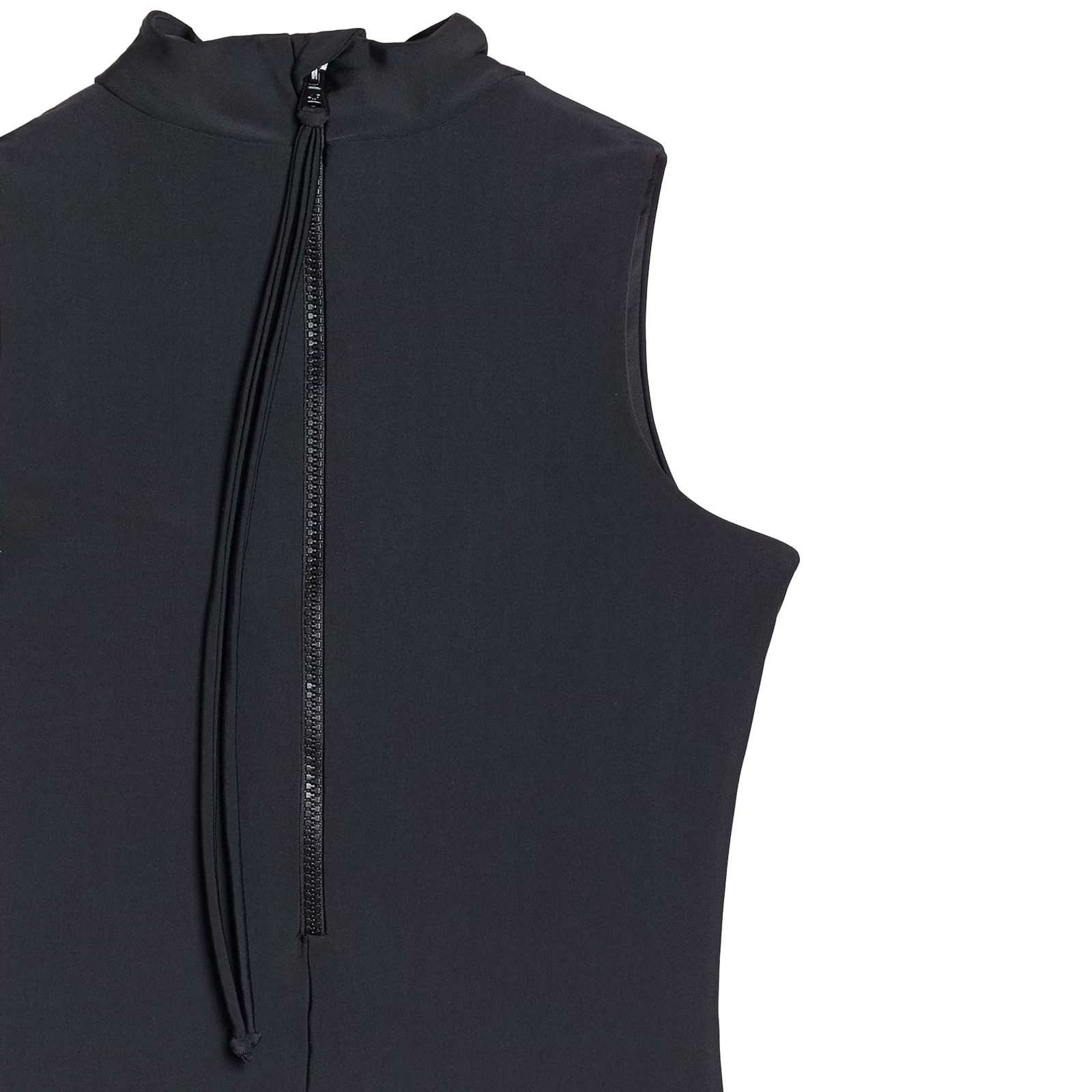 4F F092 Women's Swimsuit - Deep Black