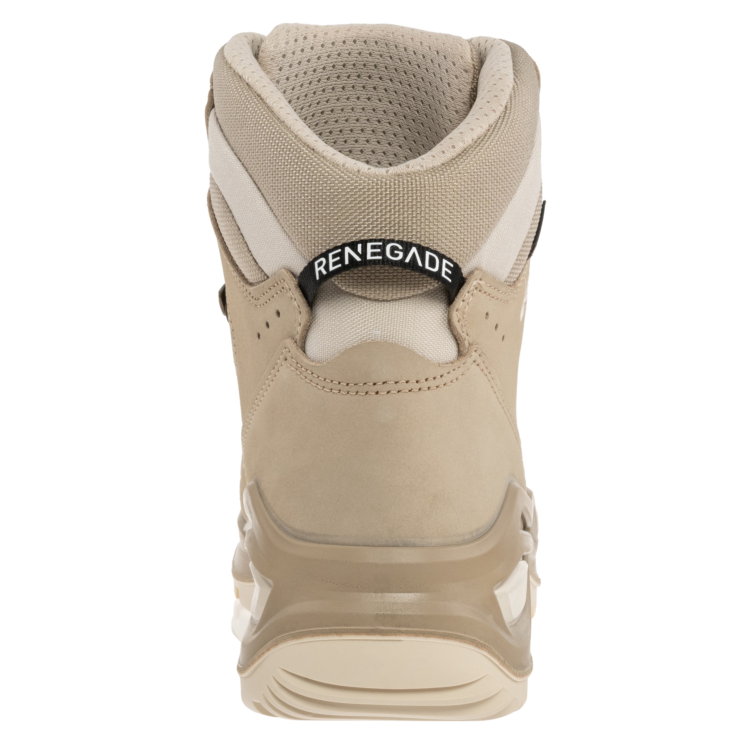 Lowa Renegade EVO GTX MID Women's Boots - Champagne/Panna