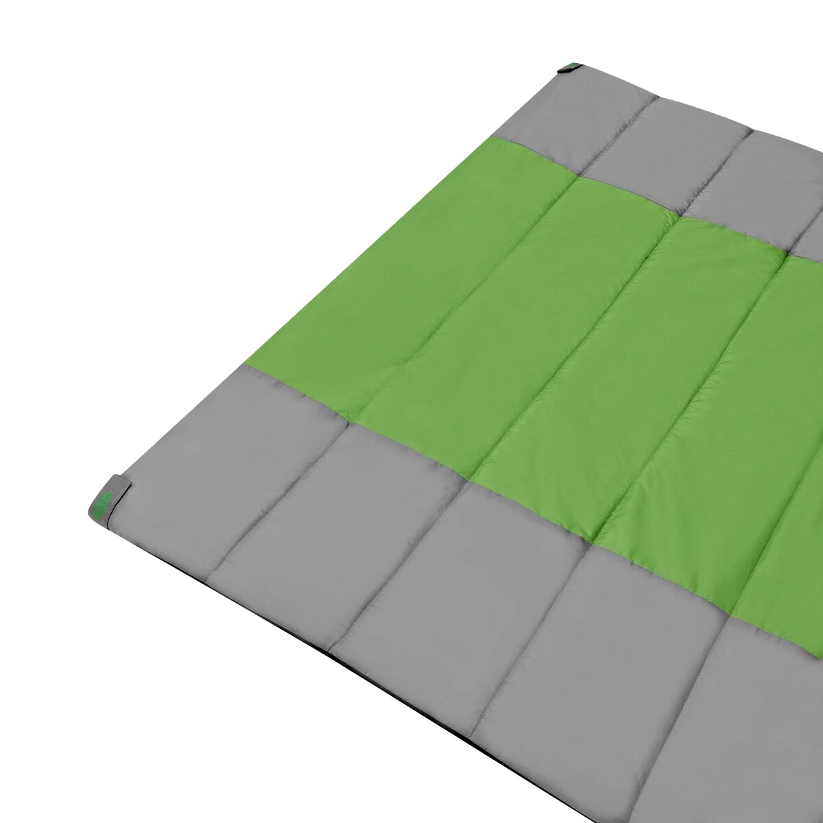 Nils Camp NC2011 Double Sleeping Bag - Grey-green