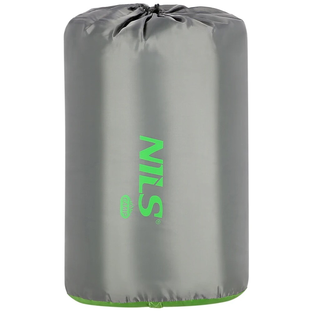 Nils Camp NC2011 Double Sleeping Bag - Grey-green