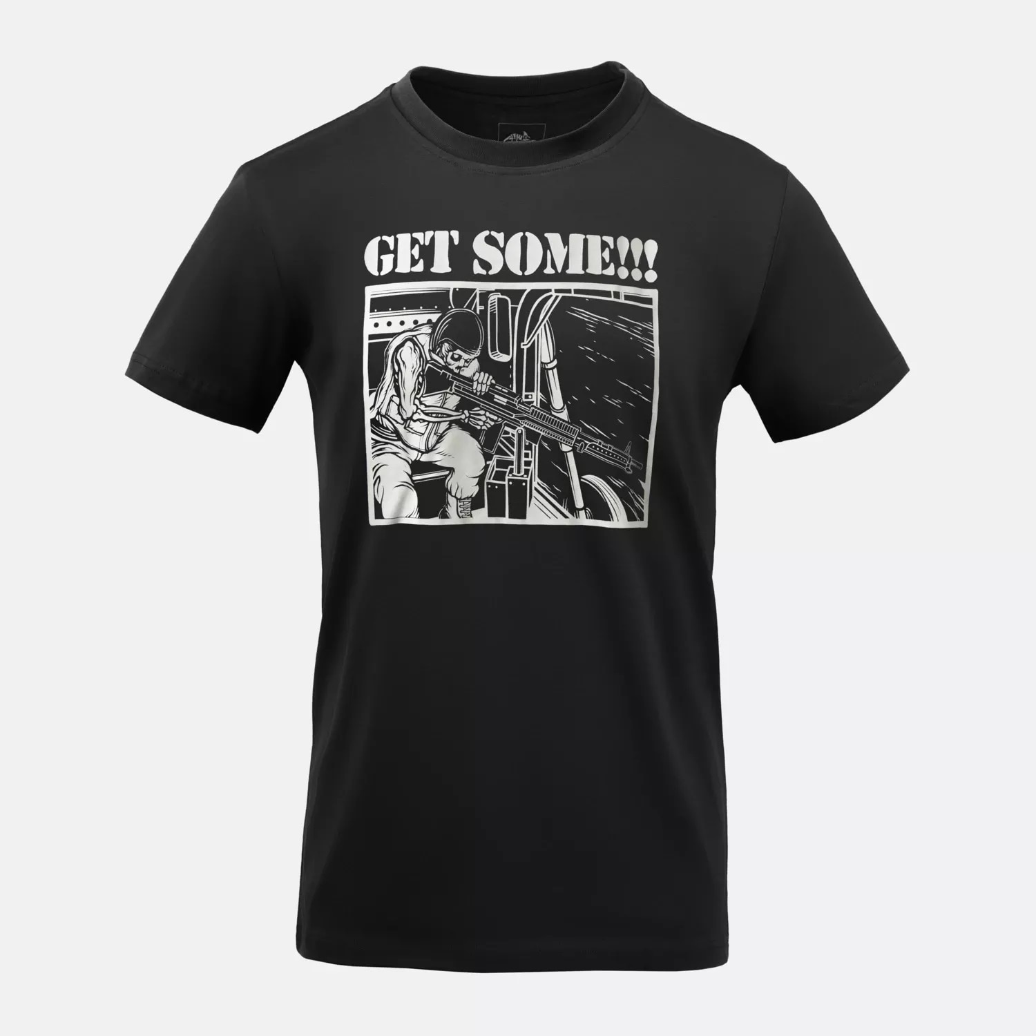 Helikon Get Some! T-Shirt - Black