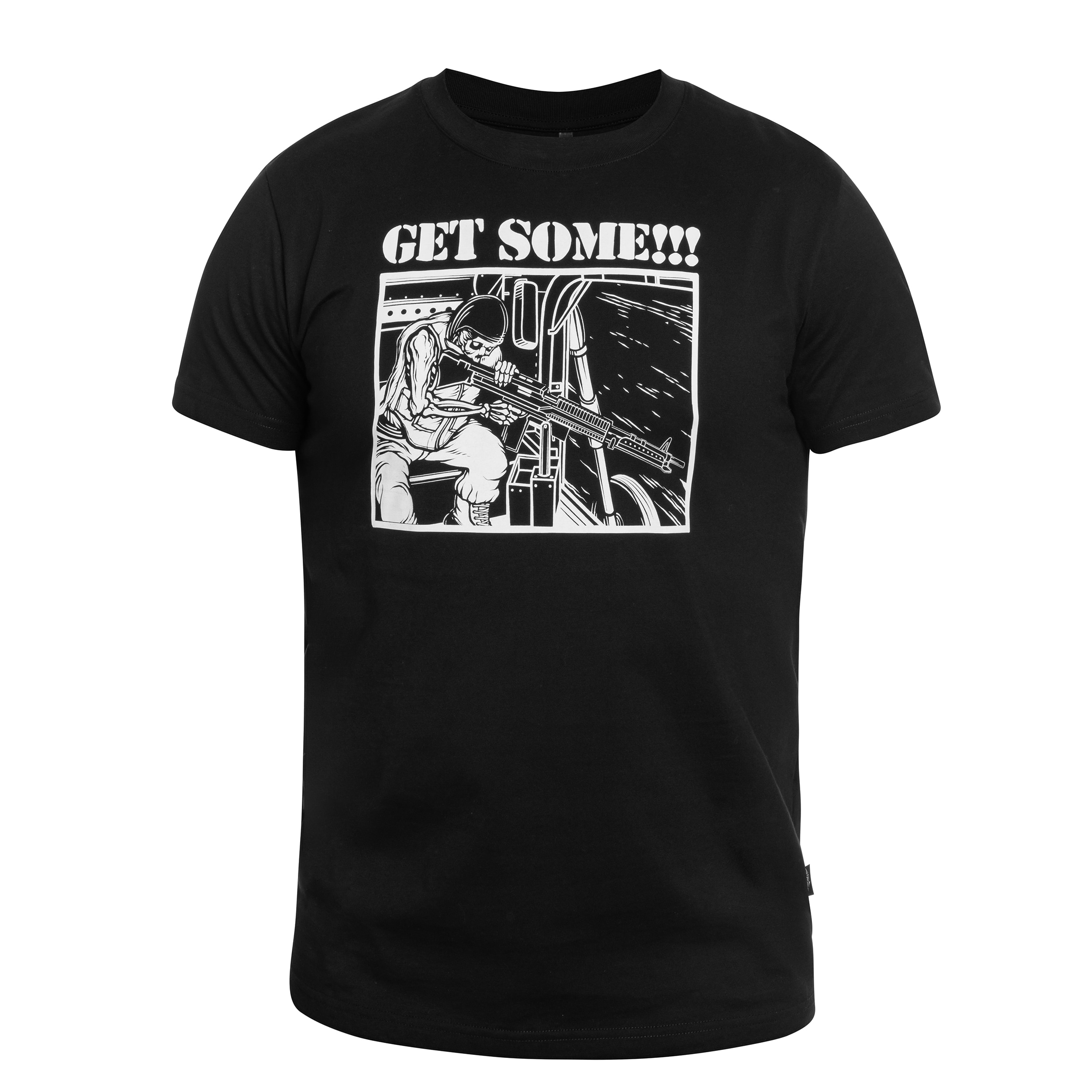 Helikon Get Some! T-Shirt - Black