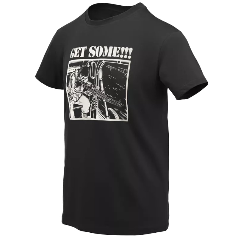 Helikon Get Some! T-Shirt - Black