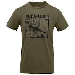 Helikon Get Some! T-Shirt - Olive