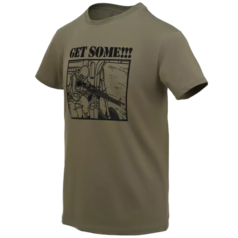 Helikon Get Some! T-Shirt - Olive