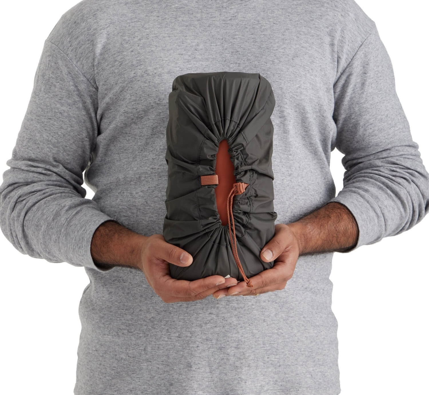 Sea To Summit Pursuit SI Self-Inflating Mat Large - Brown