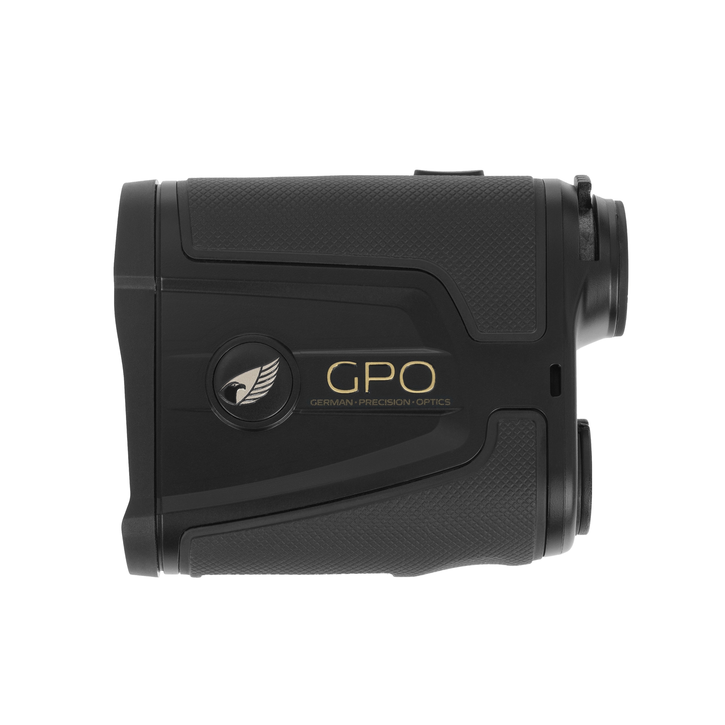 GPO Rangetracker 1800 6x20 Laser Rangefinder - Black